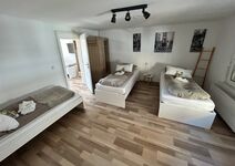 3-Bett-Zimmer als Durchgangszimmer 
