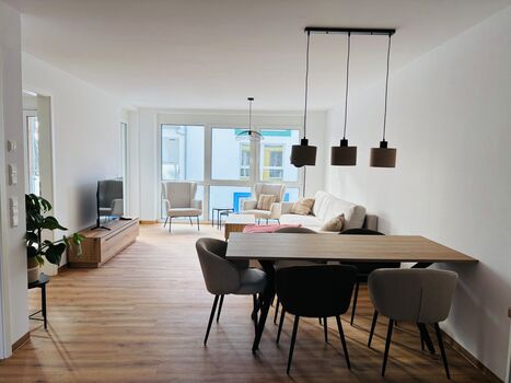 Wohnung Bad Dürrheim Bild 2