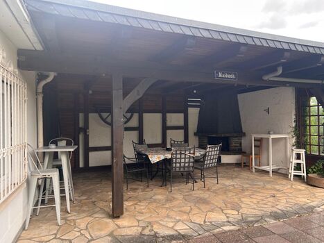 Monteurunterkunft in Dillenburg - großer Garten - 24h Check in Obrázok 2