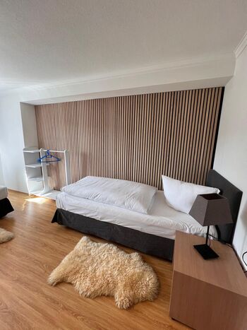 Monteurunterkunft in Dillenburg - großer Garten - 24h Check in Obrázok 4