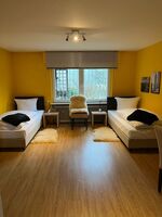 Monteurunterkunft 120m2 in Dillenburg - großer Garten - 24h Check in Bild 3