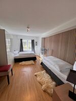 Monteurunterkunft 120m2 in Dillenburg - großer Garten - 24h Check in Bild 1