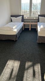 Monteurunterkunft 120m2 in Dillenburg - großer Garten - 24h Check in Bild 4