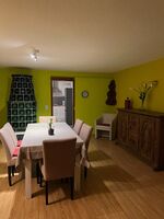 Monteurunterkunft 120m2 in Dillenburg - großer Garten - 24h Check in Bild 11