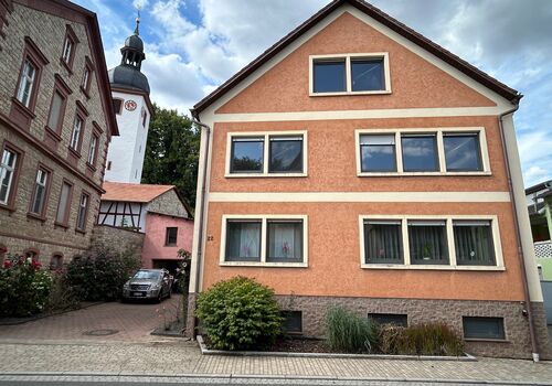 Ferienwohnung-Altertheim Bild 2