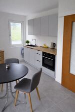 Voll ausgestattetes Haus mit 4-Monteurzimmern f. 12 Personen Bild 1