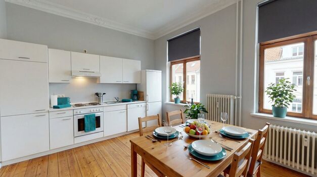 FL19 / TOMASZ-LIVING in SATRUP - Zentrale Lage Bild 2