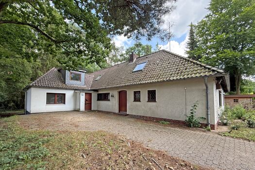 Einfamilienhaus in Hamburg-Hausbruch