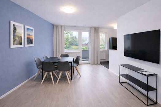 MF Apartments - the Best for you in Krefeld 6 Bild 2