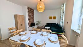 Familienfreundliche Unterkunft - Zentrum Weilerbach Bild 17