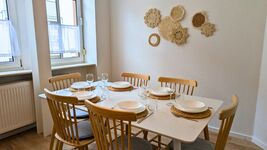 Familienfreundliche Unterkunft - Zentrum Weilerbach Bild 18