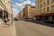 Charmante City-Wohnung im Kiez Kreuzberg Berlin-3R Bild 18