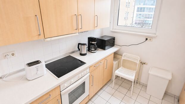 Apartments in Kabelsketal 15Min Flughafen, Porsche, Halle, Brehna, BMW Bild 3
