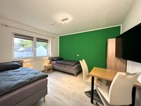 Monteurwohnung in Recklinghausen, 3 Zimmer, 7 Betten, Parken Bild 3