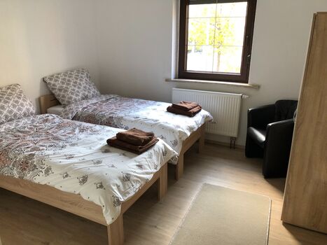 Wohnung Bitterfeld für Monteure oder Leiharbeiter Obrázok 3