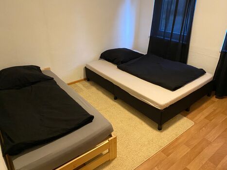 Monteurapartment für 5 Personen