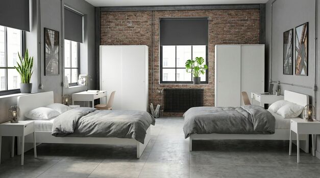 FL31 / TOMASZ-LIVING in KAPPELN - Schlei-Nähe + WiFi Picture 4