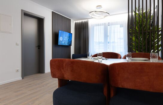 BRIGHT Schloß Holte-Stukenbrock - Apartmenthaus 34 Betten Bild 4