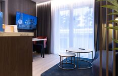 BRIGHT Schloß Holte-Stukenbrock - Apartmenthaus 34 Betten Bild 9