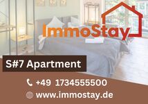 S#7 - Apartment mit Balkon & Parkplatz in Bremen Bild 1