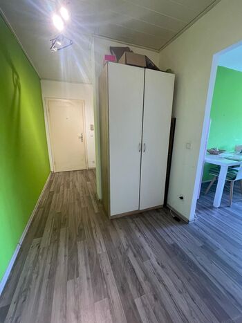 Praktische 1-Zimmer-Monteurwohnung mit Balkon, WLAN und 24h Zdjęcie 5