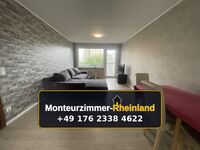 🏠✨ Leverkusen: Monteurwohnung für bis zu 7 Personen | 🔑 24h Check-in Bild 1