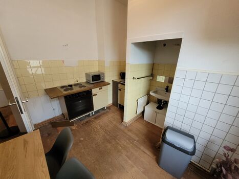 Wohnung in Gartenstraße, Frankfurt am Main Obrázok 5