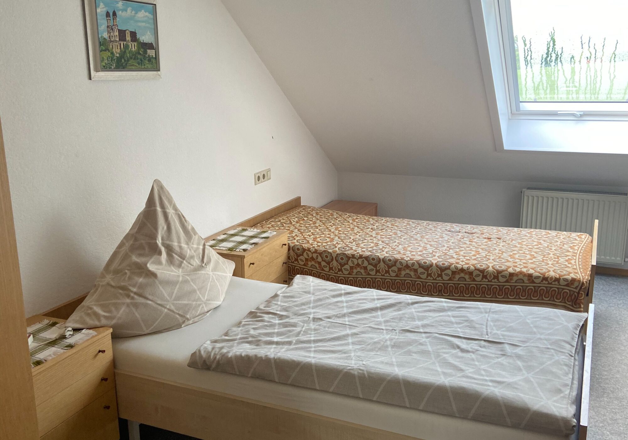 Ferienwohnung OKER, Abtsgmünd