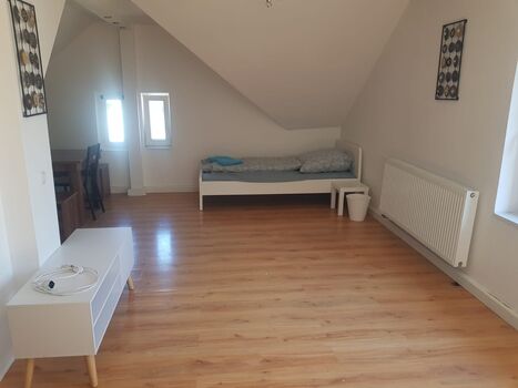 Monteurzimmer mit Parkplatz in Heilbronn Obrázok 3