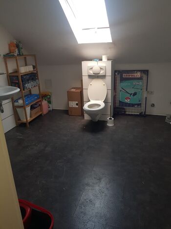 Monteurzimmer mit Parkplatz in Heilbronn Obrázok 4