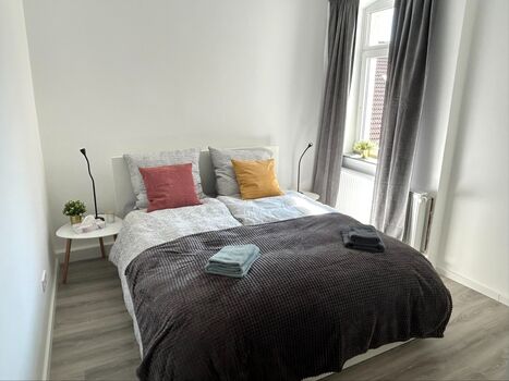 Wohnung Große Pfahlstraße