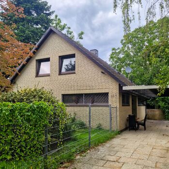 Ruhiges Stadthaus in Heide