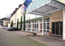 Weber Hotel Mannheim Zdjęcie 1