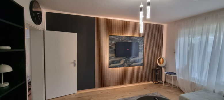 Apartment near Essen city center – for 5 people