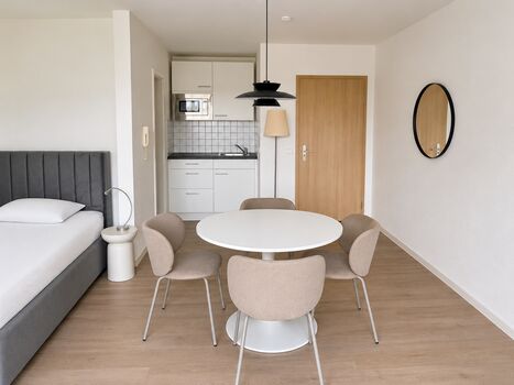 1 Zimmer Apartment Wohnung Brigachtal