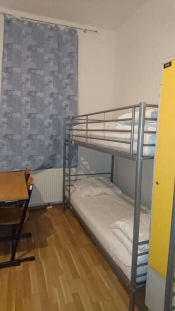 ABAI Business Monteur Zimmer Arbeiter Unterkunft Bild 3