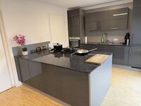 Apartment 'Steni' mit Bergblick, privater Terrasse und WLAN Bild 6