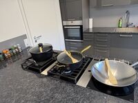 Apartment 'Steni' mit Bergblick, privater Terrasse und WLAN Bild 12