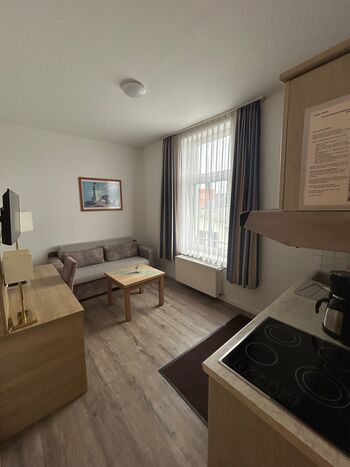 Möblierte Apartments in Warnemünde