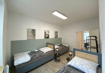 3 Bett Zimmer