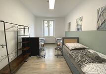 3 Bett Zimmer