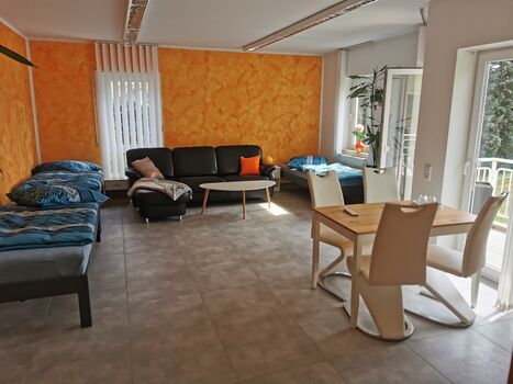 Pension Leipzig Ost Picture 3