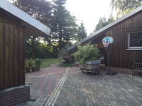 Holzhaus im ländl. Lintel Woodhouse Casa d.Madera Bild 1