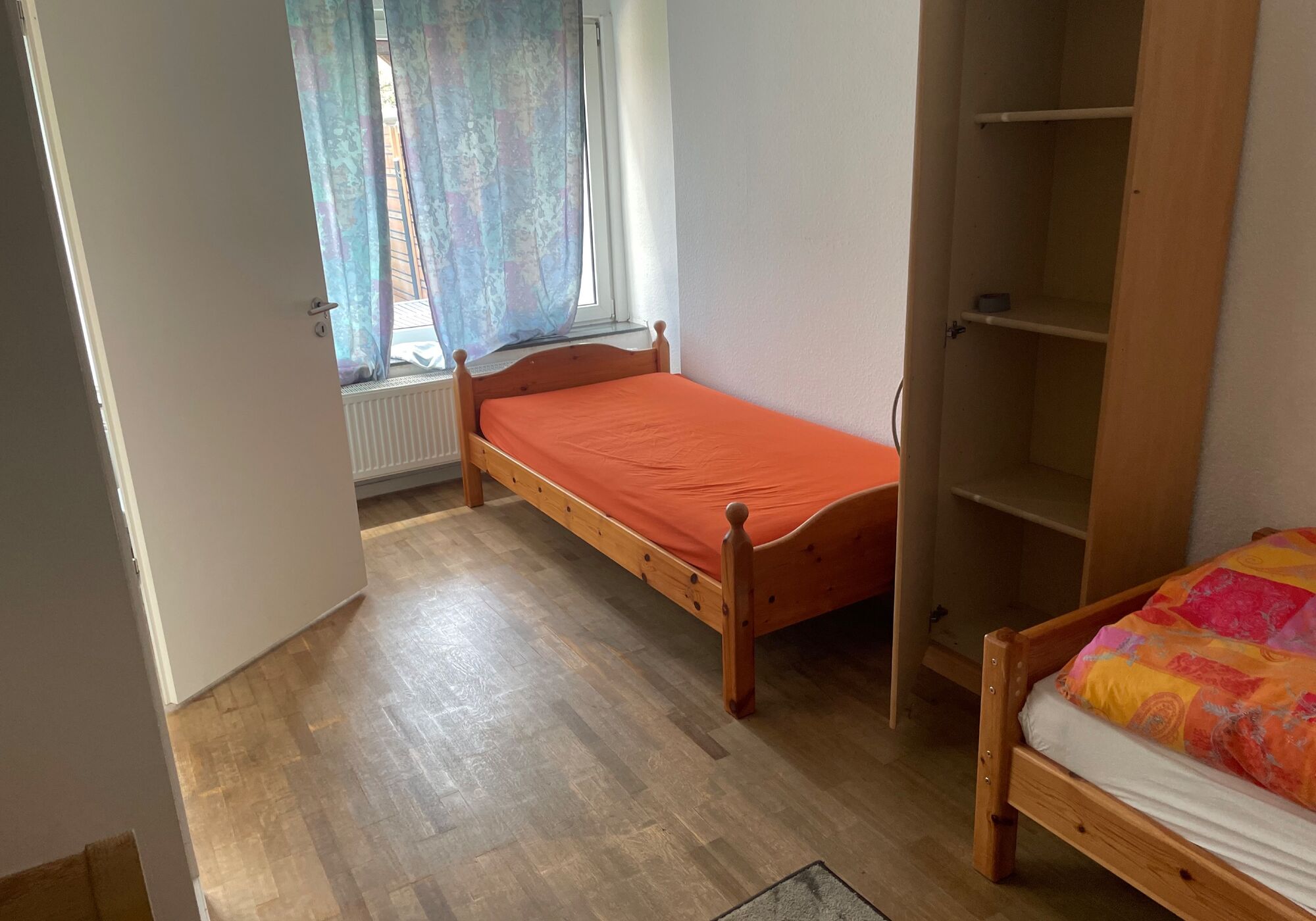 3-Bett Zimmer