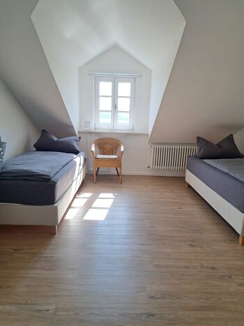 Große Wohnung bis 10 Personen, 5 Schlafzimmer