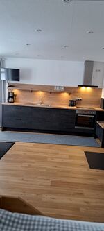 Mittelgroße Wohnung bis 5 Personen, 2 Schlafzimmer