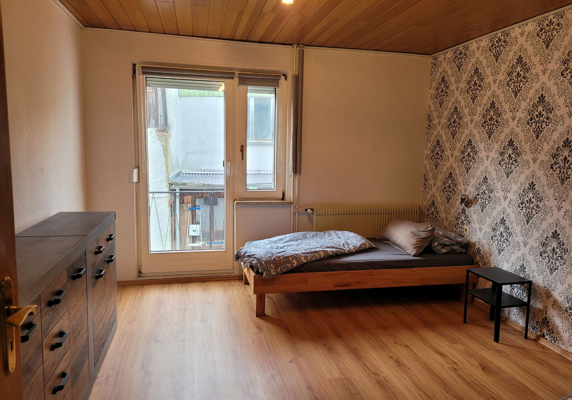 Schlafzimmer 1.Stock