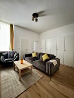 Apartmenthaus in Essen mit 3 Ebenen & privatem Garten Bild 2