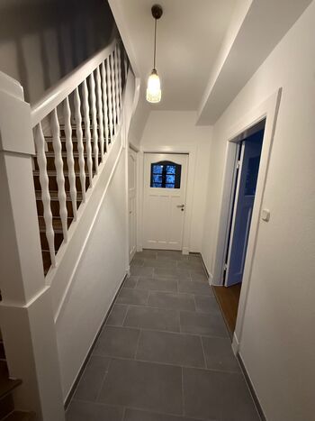 Eigenes Haus mit Garten