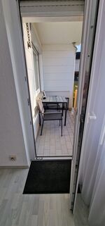 Boxspring Apartment Rottweil mit Stellplatz Bild 16